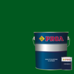Esmalte poliuretano satinado 2 componentes ral 6002 + comp. b pur as
